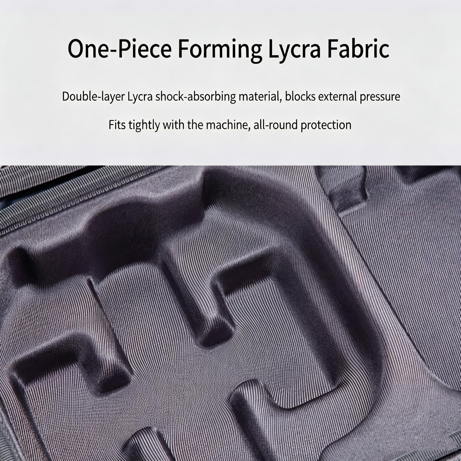 Borsa per drone DJI Neo 2, borsa da viaggio | Borsa portatile, scatola portaoggetti compatta, accessori Fly More Combo
