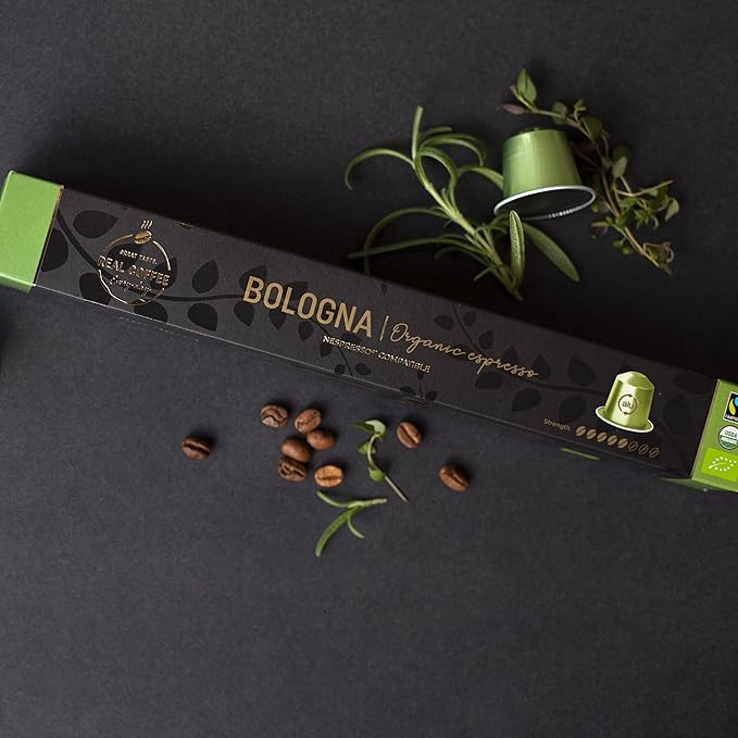 For those seeking a superior, sustainable, and ethically-produced coffee, Bologna organic Italian espresso is an exceptional choice. Whether you're a casual coffee connoisseur or a devoted aficionado, this espresso will undoubtedly leave you satiated and craving more.