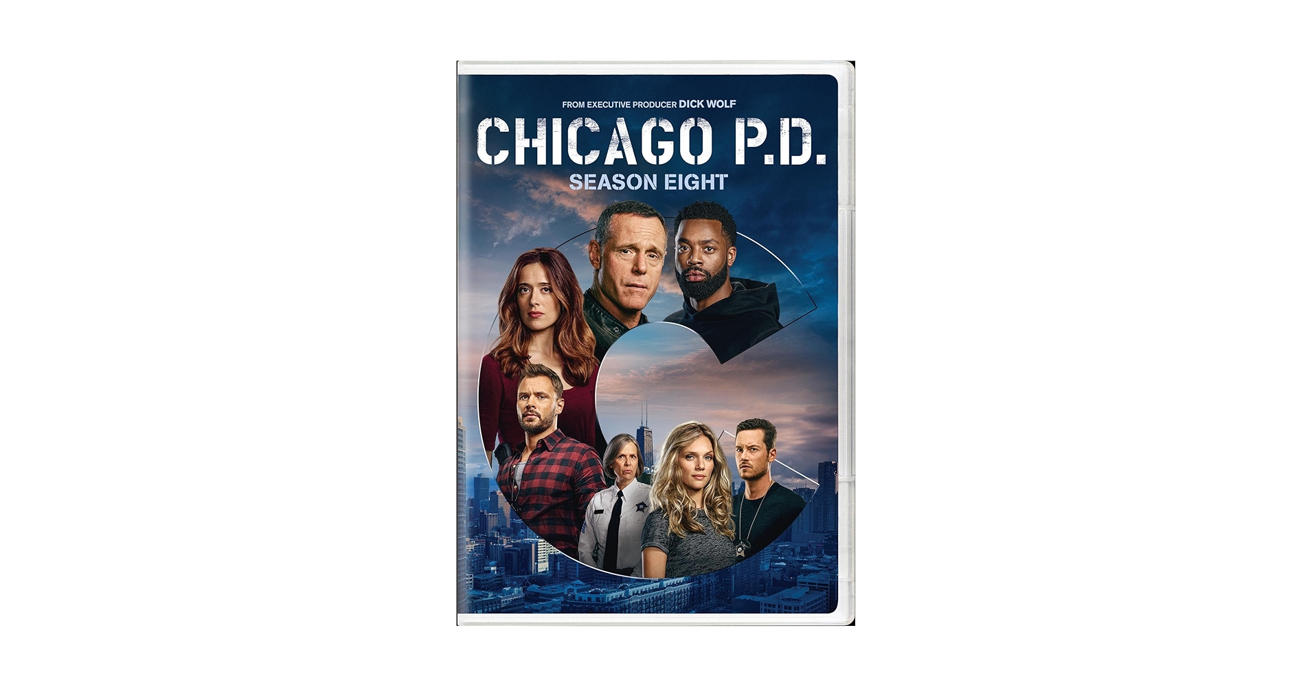 Amazon.com: Chicago P.D.: Season Eight [DVD] : Various