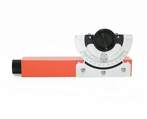 Miniatura 6 de AdirPro Topographic Abney Nivel Mano Minuto & Grado Clinómetro 780-00