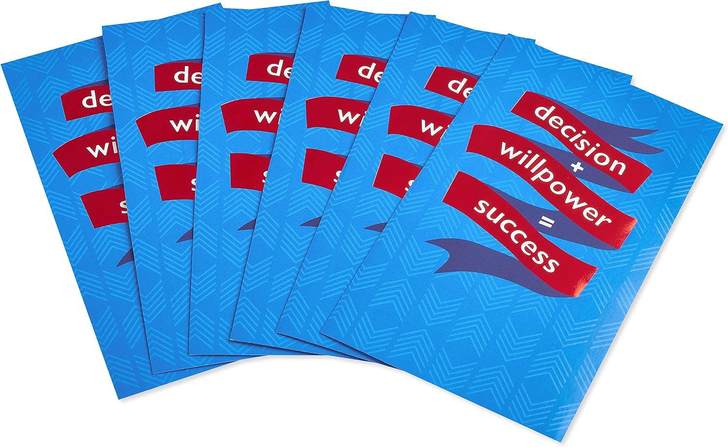 American Greetings Graduation Cards with Gift Card Holder, Best Wishes On The Road Ahead (6 Count)