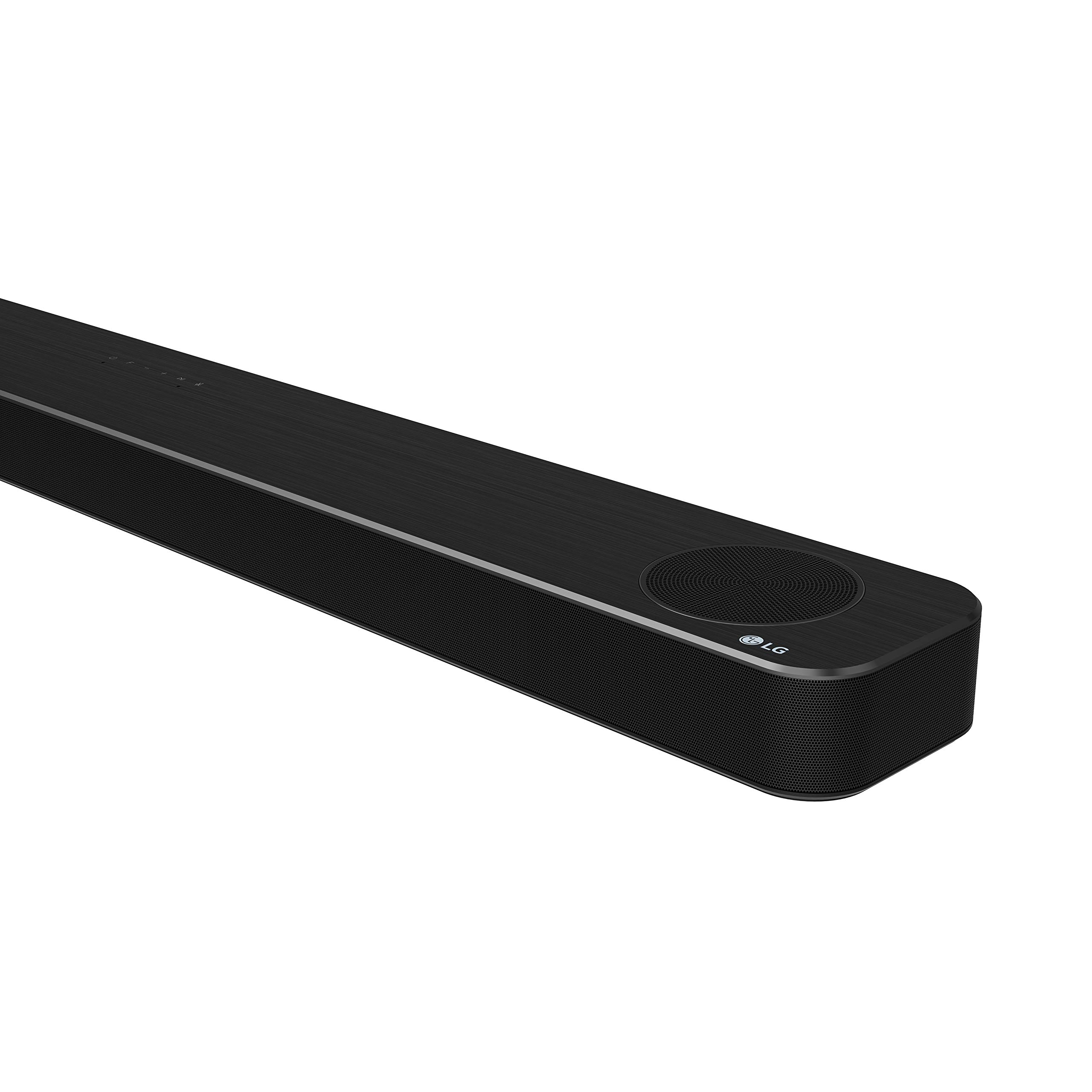 LG SoundBar SL8Yワイヤレスサブウーファー SPL8-W Amazon.com: LG SP8YA 3.1.2CH Sound Bar and Subwoofer with Dolby
