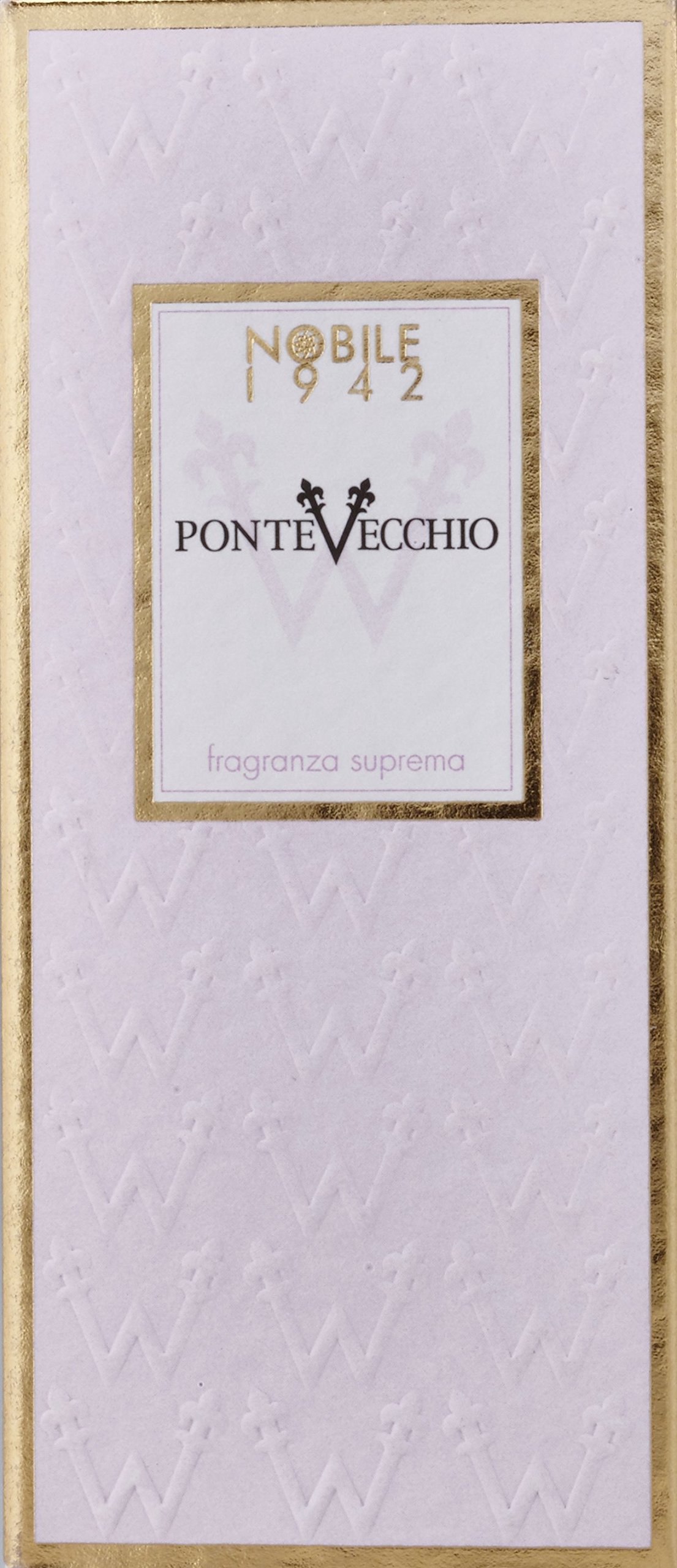 Nobile 1942 Pontevecchio Women EDP 75 Ml per donna, per un profumo elegante e duraturo, 75 ml
