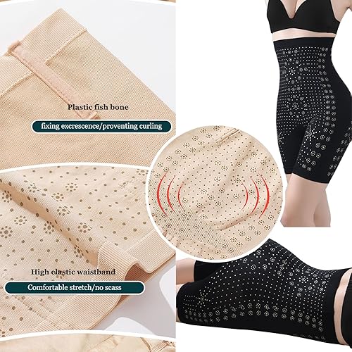 Miniatura 5 de Spida Mount Negative Oxygen Ion Fat Burning Tummy Control & Detox Bodysuit, Negative Oxygen Ion Fat Burning Tummy Control