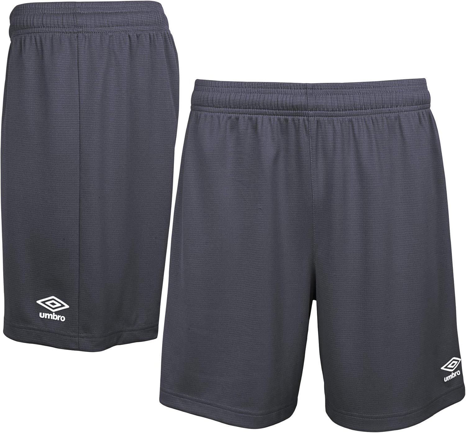 Umbro Kids' Field Short Graphite Medium