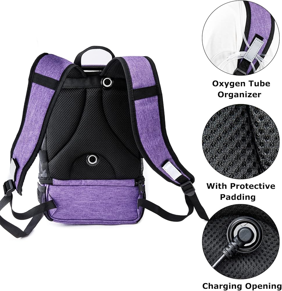 酸素濃縮器とナイロンケースセット 酸素濃縮器とナイロンケースセット 酸素濃縮器とナイロンケースセット