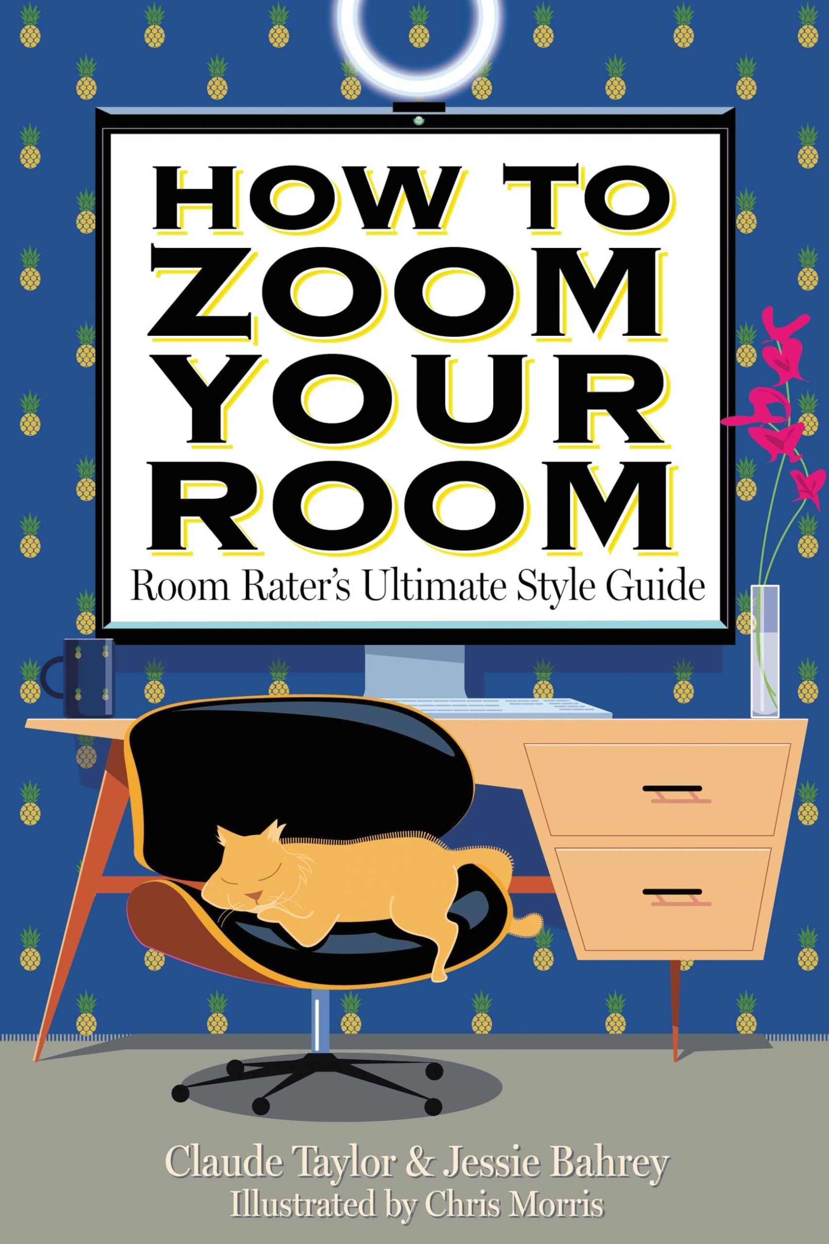 Amazon.com: How to Zoom Your Room: Room Rater's Ultimate Style