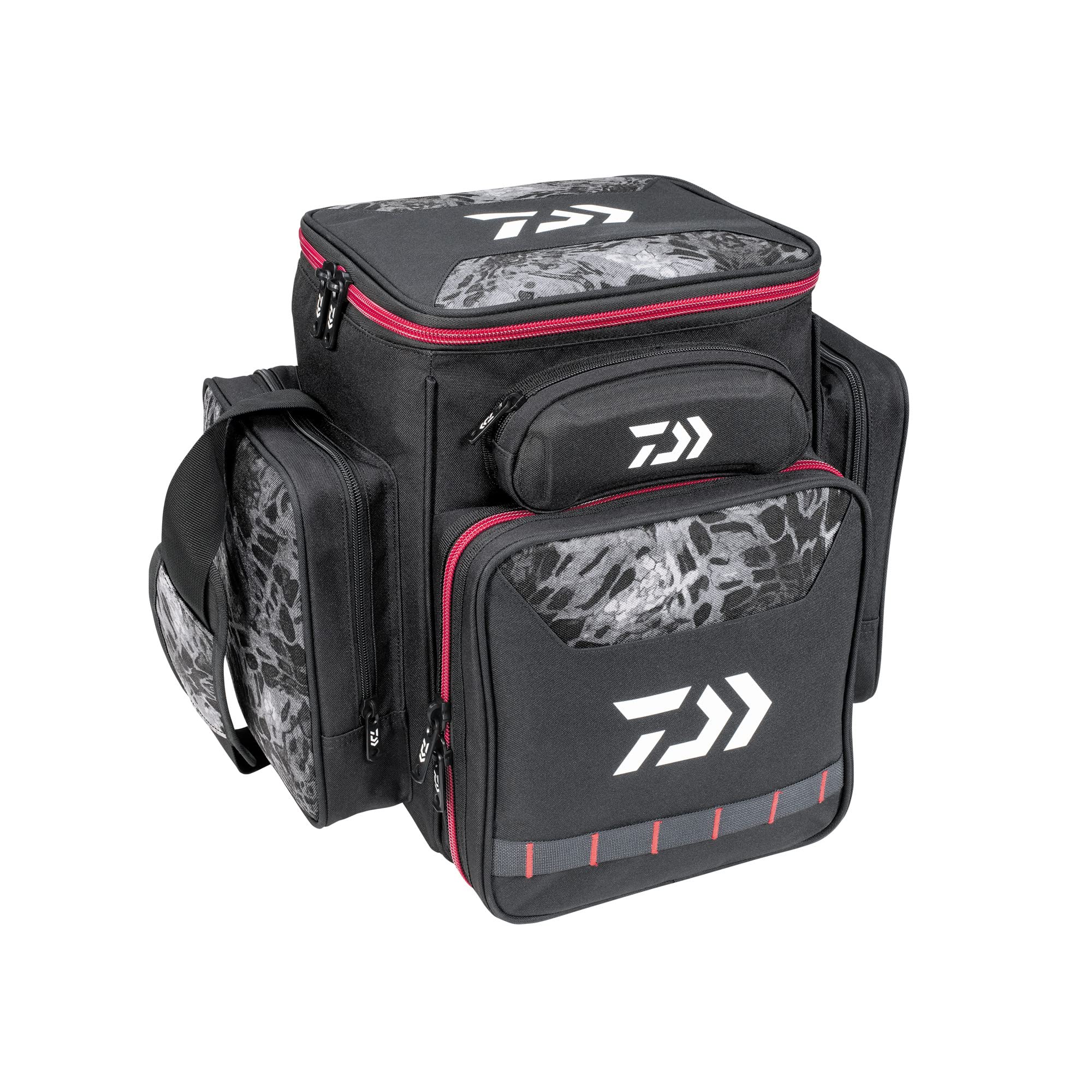 Amazon.com : Daiwa D-VEC Tackle Pack Medium : Sports & Outdoors