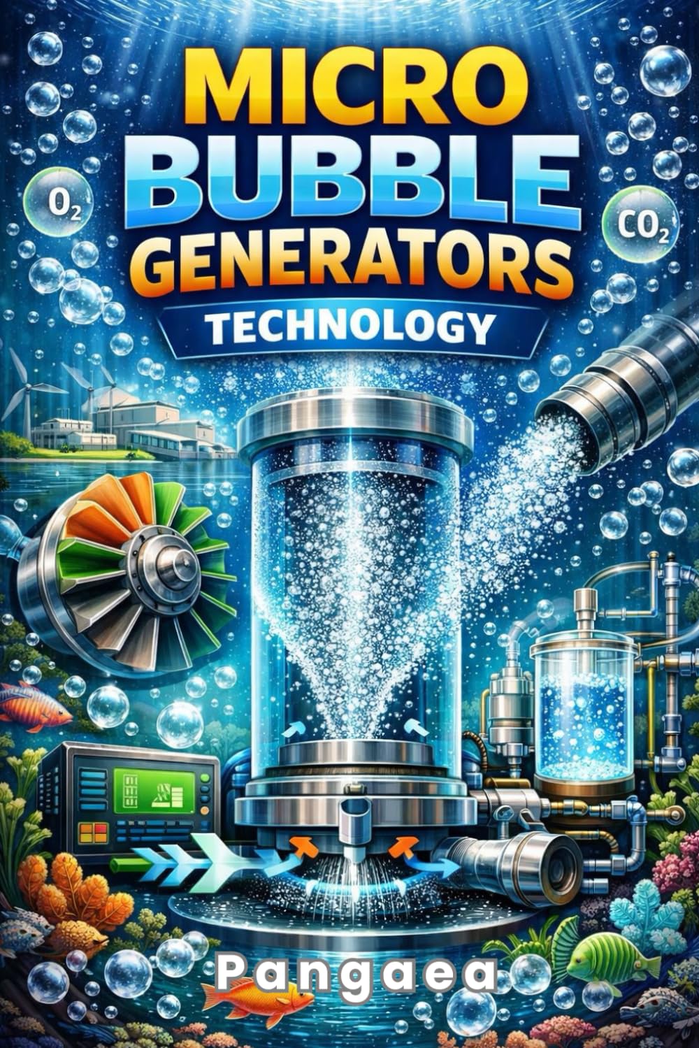 Micro Bubble Generators Technology: The Science and Business of Ultrafine Water Bubbles