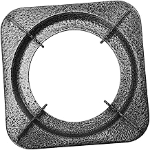 CIYODO Suporte De Fogão A Gás Acessórios De Forno Tampa De Fogão De Fogo Tampa De Poupança De Fogão Tampa De Poupança De Fogão Suporte De Fogão De Cozinha Rack De Panela Wok Suporte