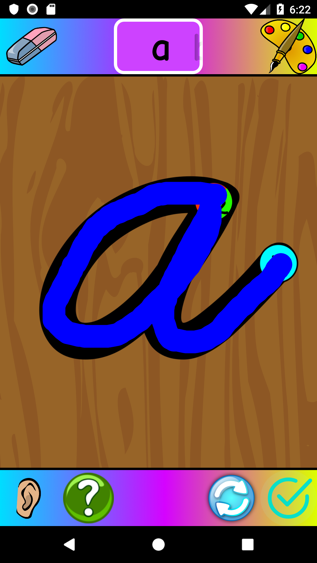Cursive Made Easy - App on Amazon Appstore