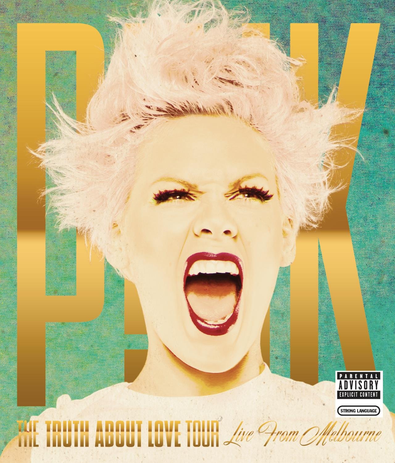 The Truth About Love Tour: Live From Melbourne