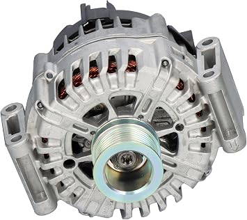 Valeo 439891 New Premium Alternator Replacement for Mercedes-Benz GL350 2014-2016 and Mercedes-Benz GLS350d 2017