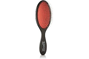 ScalpMaster: The Wire Cushion Brush Revitalizing Your Hair