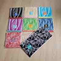 Amazon.co.jp: ボートレース大会マフラータオル8枚まとめ売り