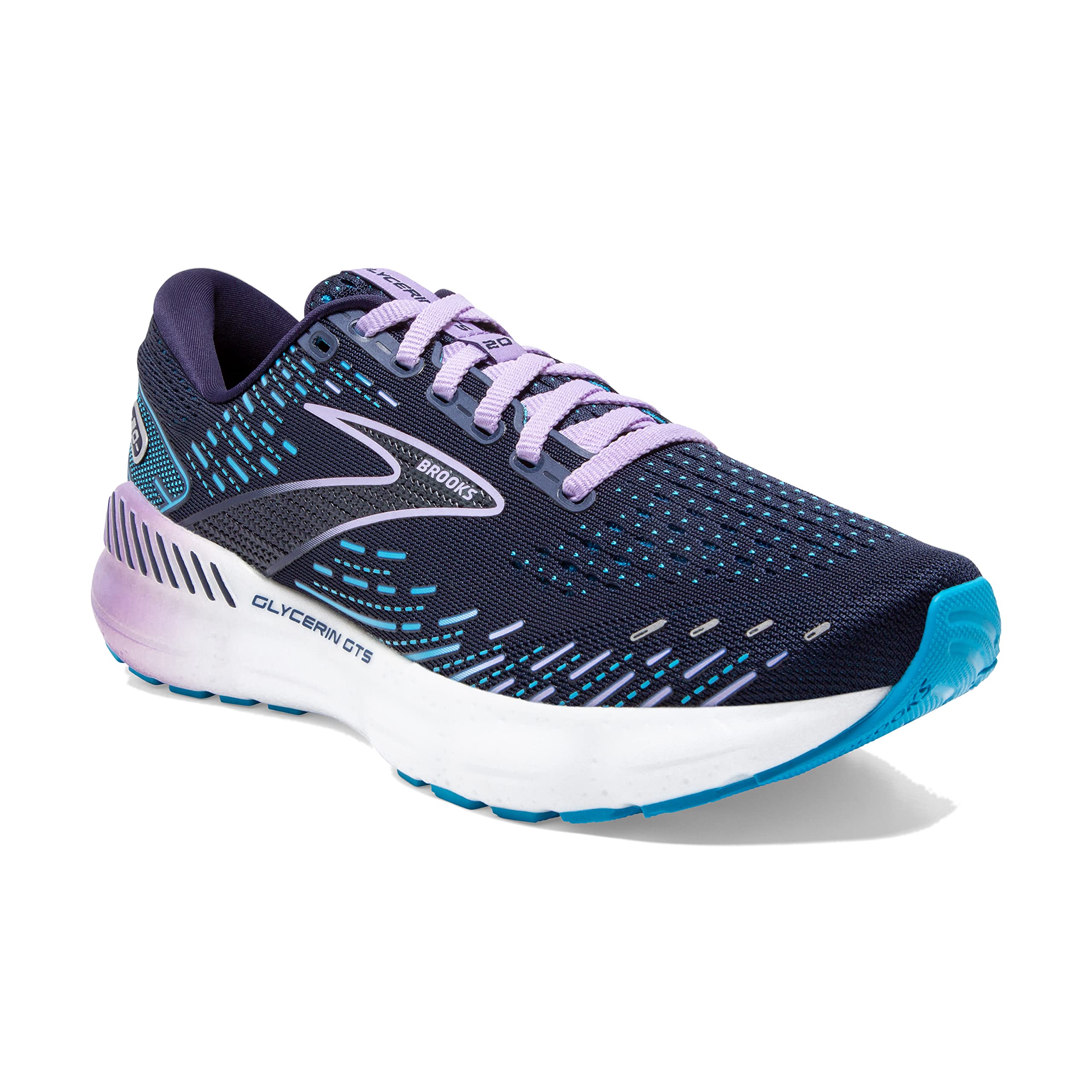 BrooksWomen's 1203701b Glycerin Gts 20