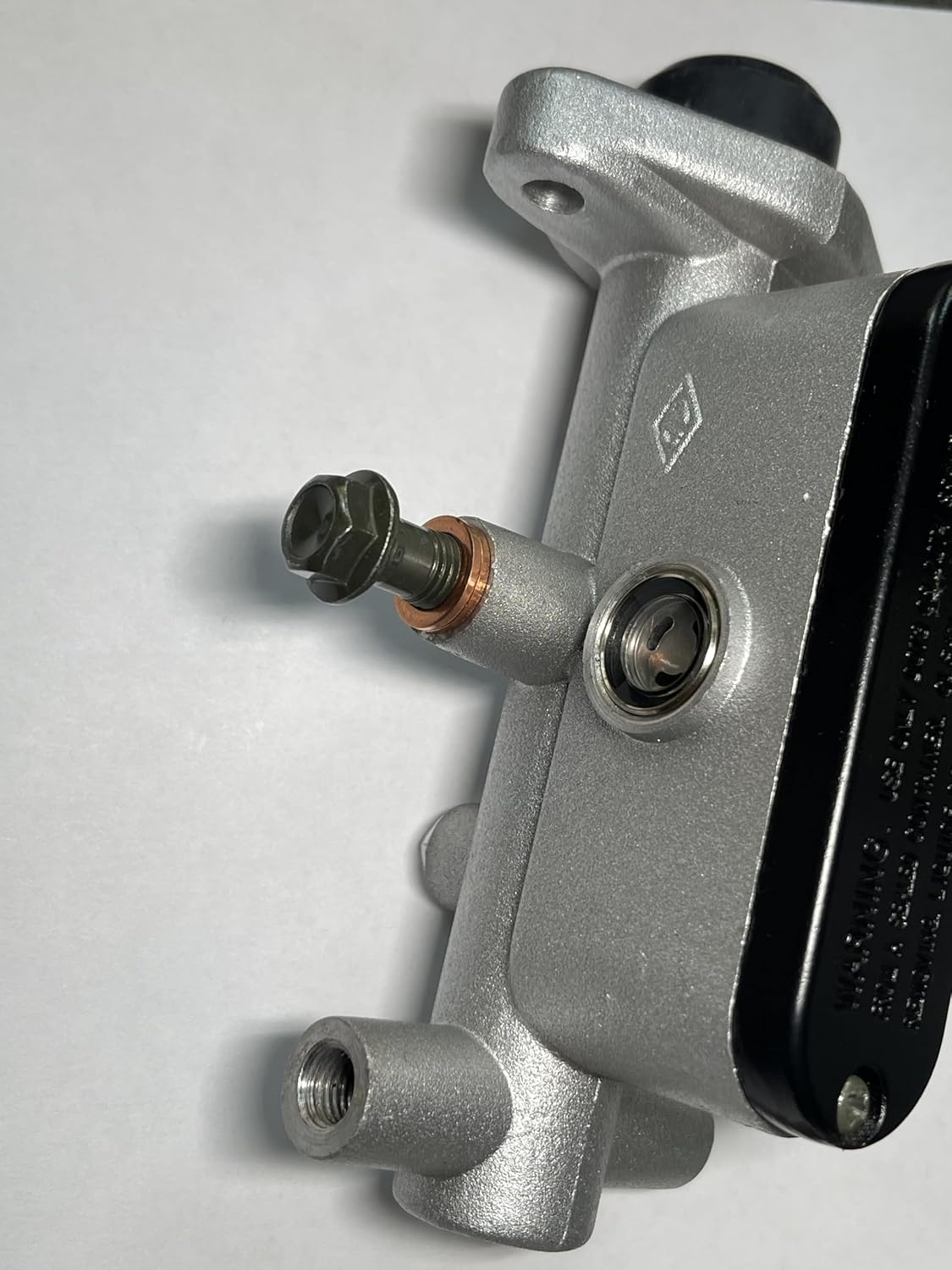 UTV Brake Master Cylinder fit Buggy GO Kart UTV BMS Odes Raider Dominator 8001000 D2 D4 X2 X4