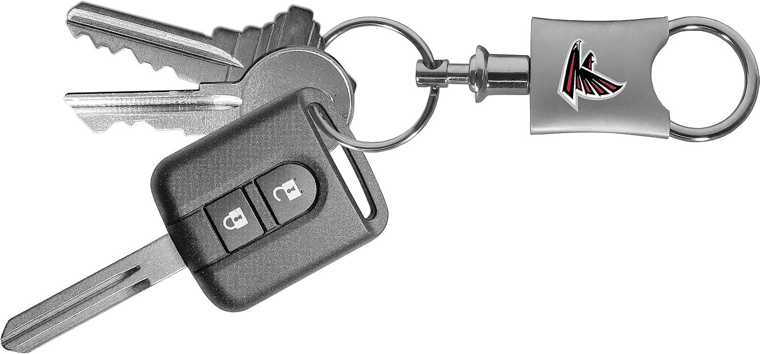 Siskiyou Sports NFL unisex Valet Key Chain image 3
