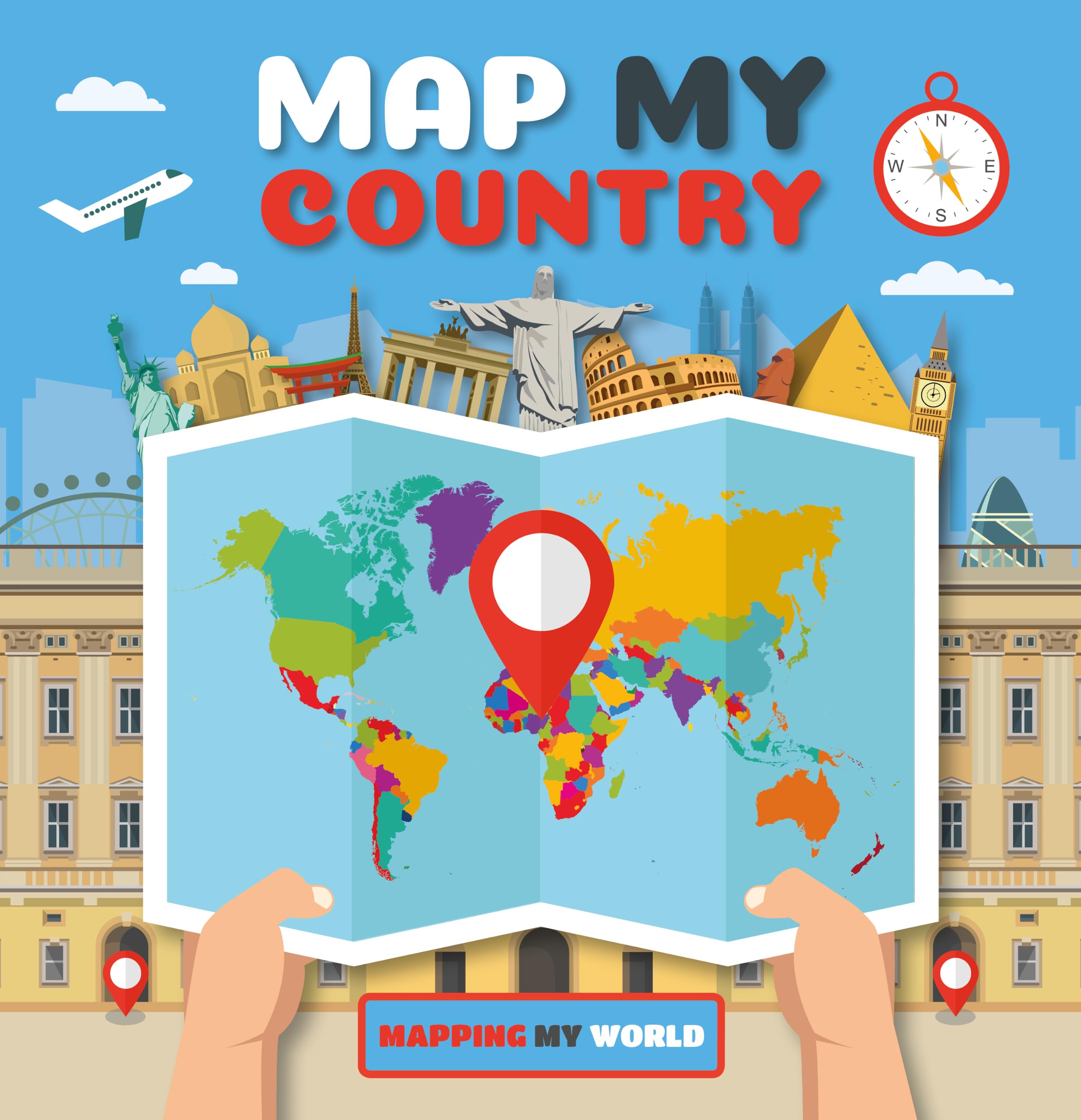 Map My Country (Mapping My world)