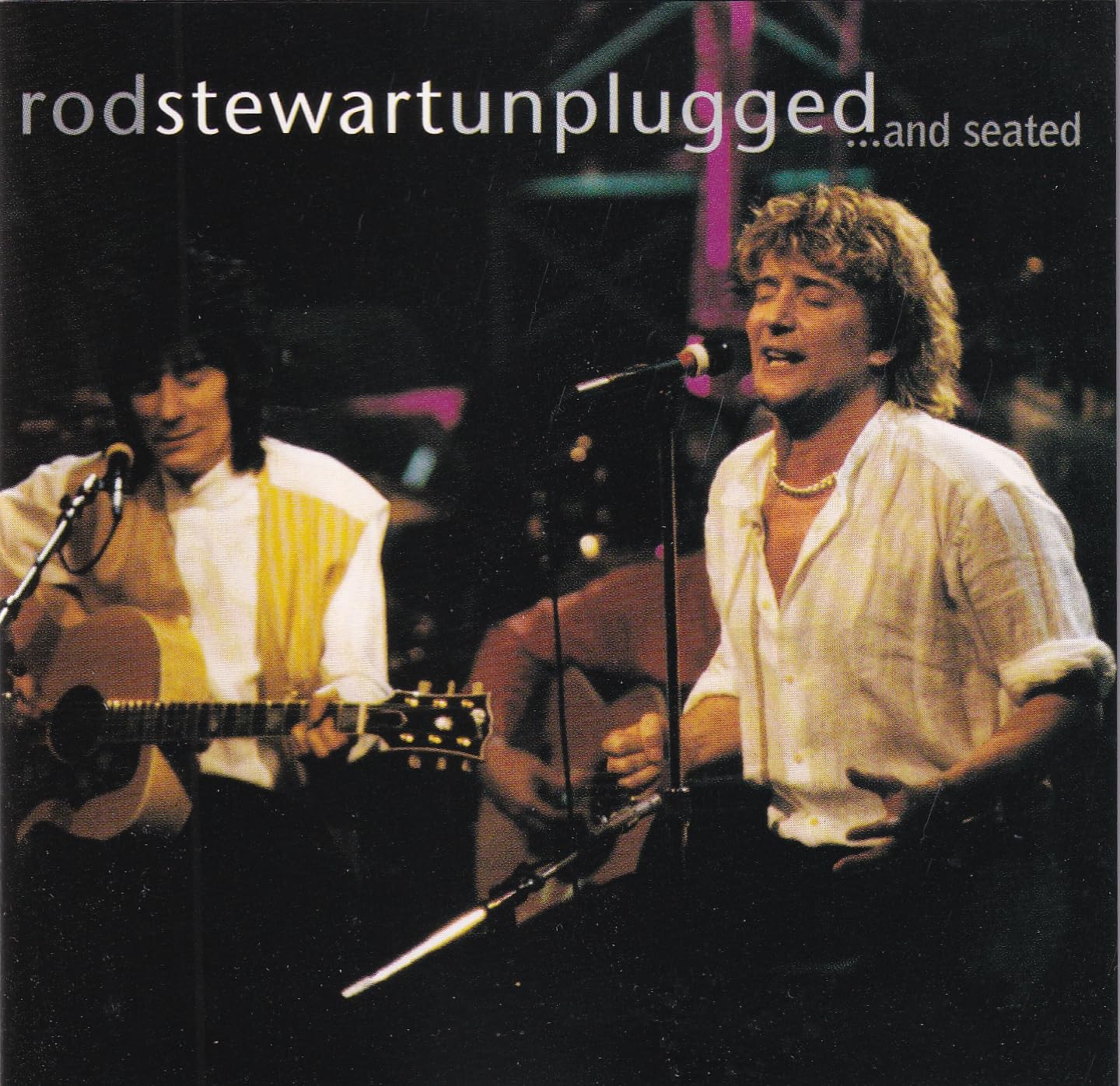 Unplugged....And Seated