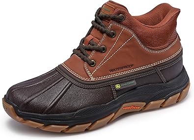 Skechers Men's Jdm Respected Swamper