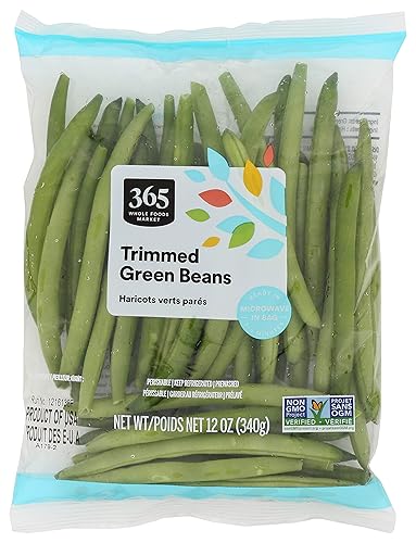 365 by Whole Foods Market, Frijol verde microondas recortado, 12 onzas