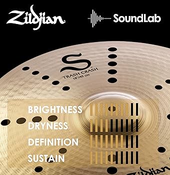 Amazon.com: Zildjian 18