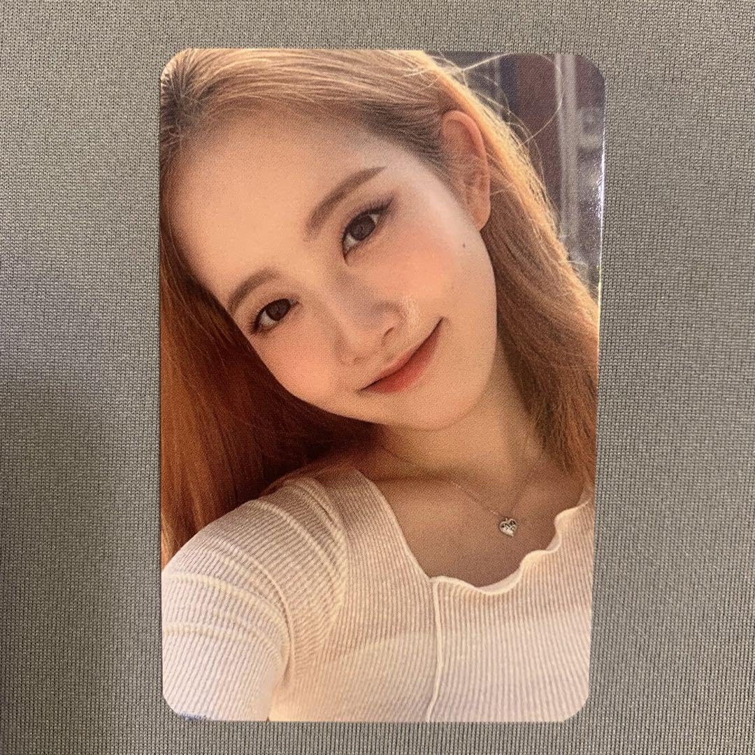 Amazon.co.jp: stayc トレカ シウン ASAP mokket shop ヨントン : おもちゃ