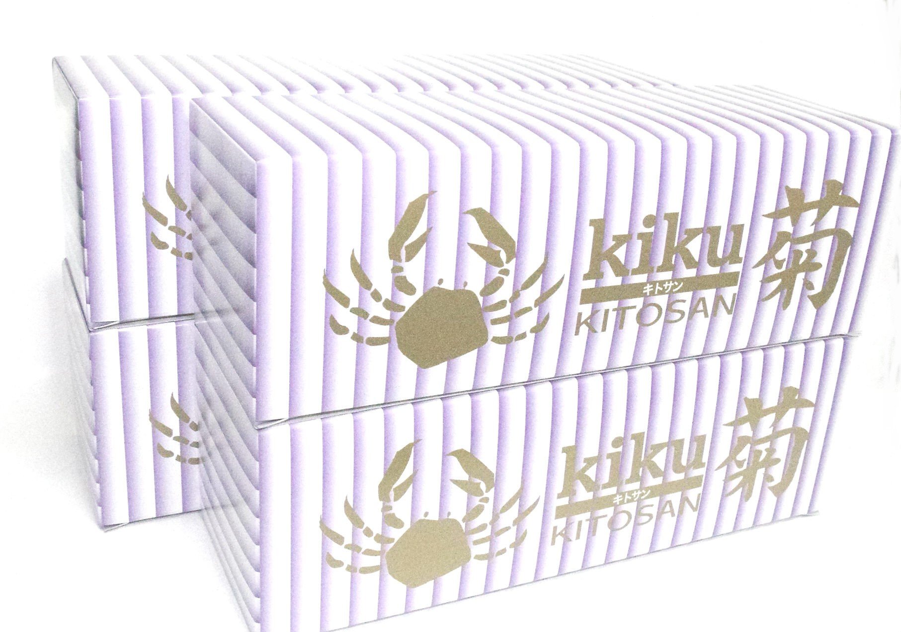 Amazon | キトサン菊4本 日本生物化学株式会社 | 日本生物化学株式会社 