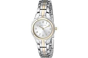 Women's 105491SVTT Two-Tone Dress Watch