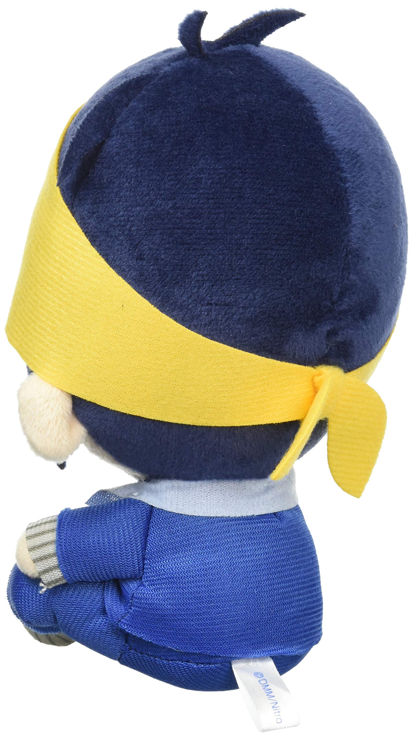 刀剣乱舞 ぬいぐるみ　三日月宗近 Amazon.co.jp: 「わんぱく！刀剣乱舞」ぬいぐるみ 三日月宗近