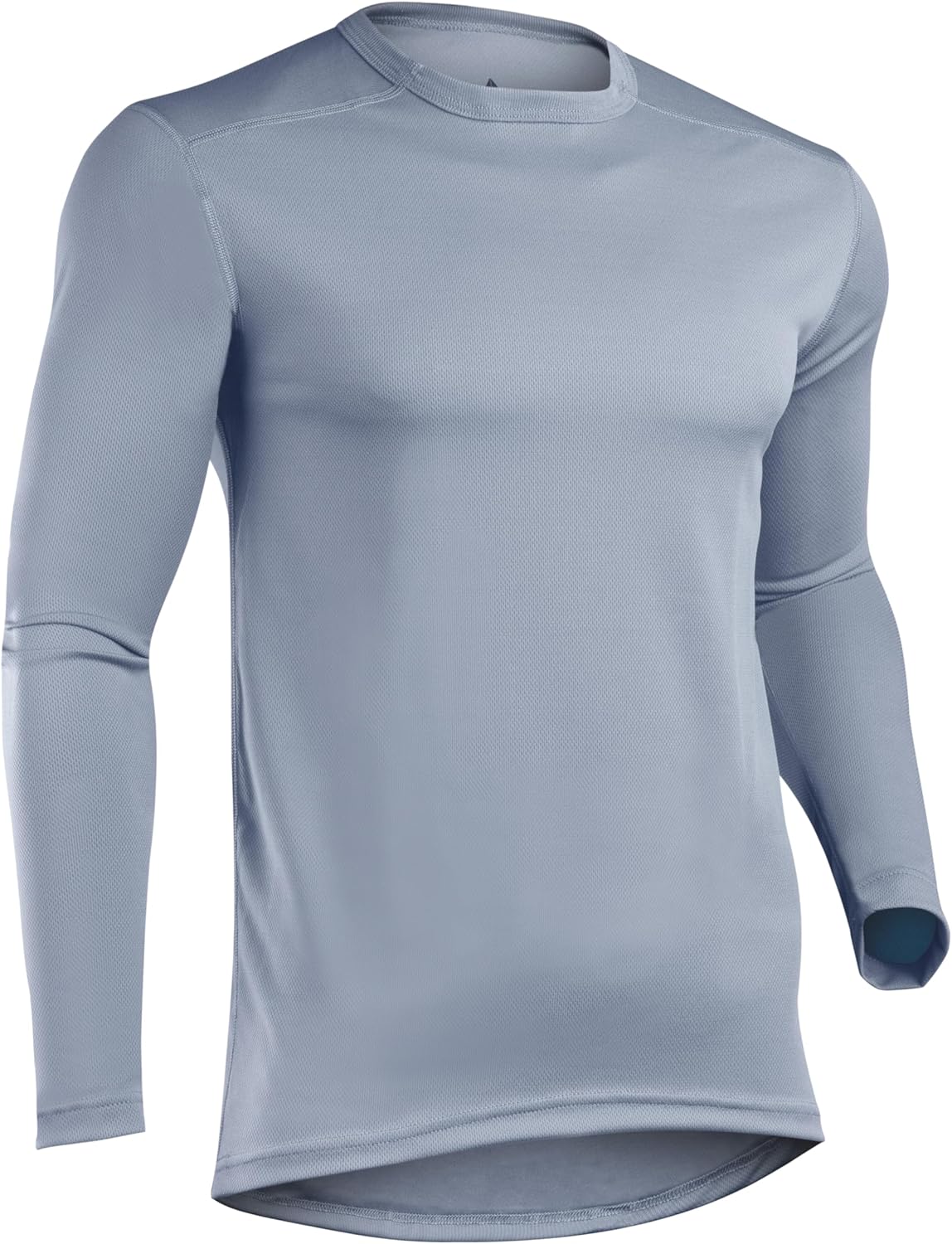 Indera Mens Mesh Knit Performance Thermals Underwear Crew Top