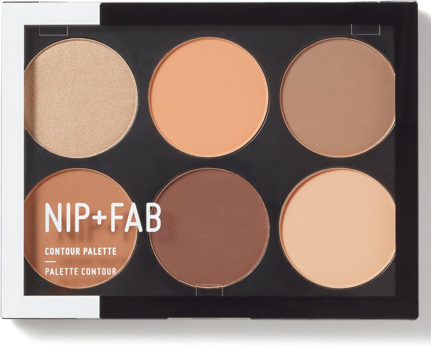 NIP+FAB Contour Palette, Medium 02