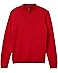 Janie and Jack Mock Neck Quarter Zip Sweater (Toddler/Little Kids/Big Kids) - Main View