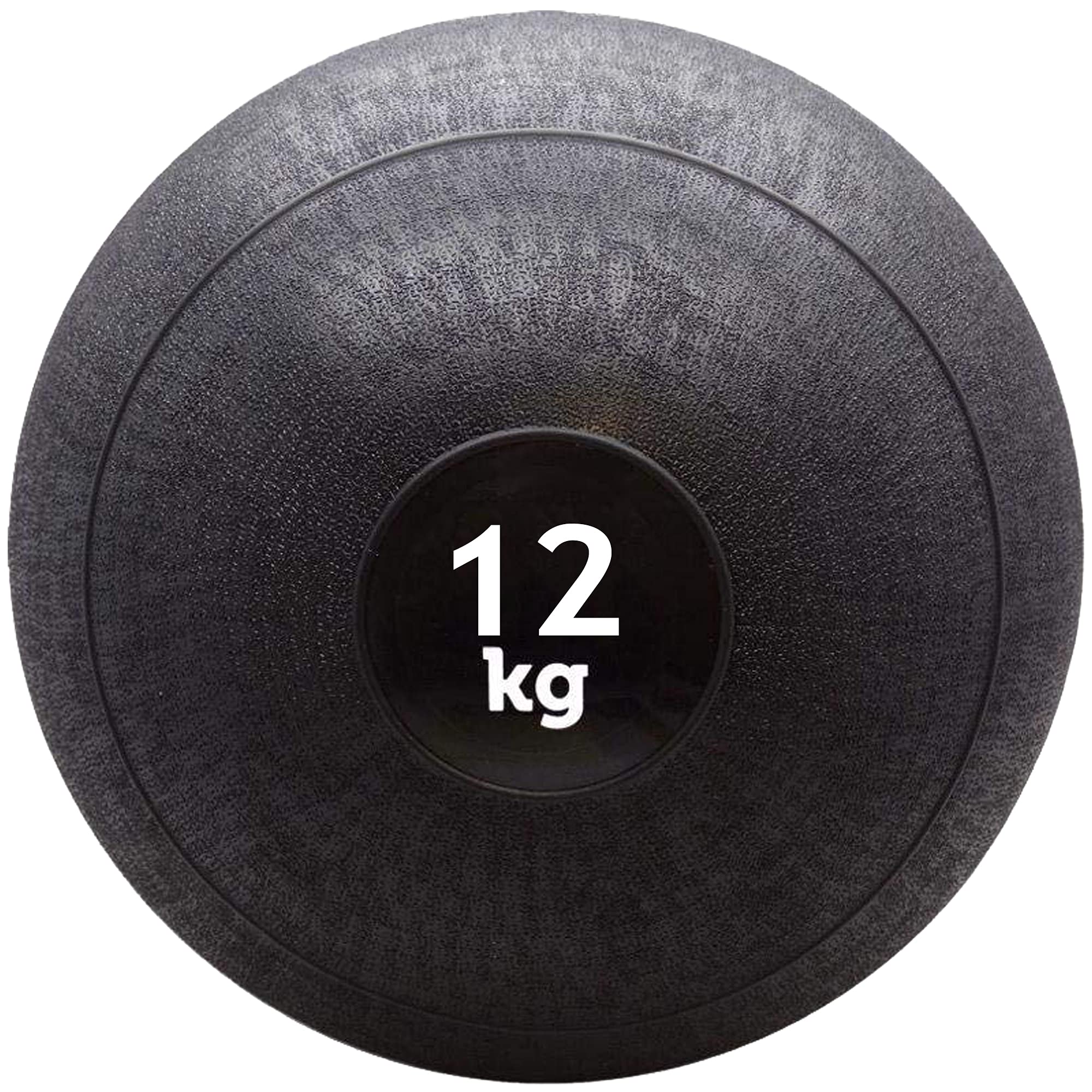 BodyRip No-Bounce Slam Medicine Ball | Heavy Duty, Durable | Functional Strength Training, Home Gym, Fitness Exercise, Weight Lifting, Fat Loss, Ripped, Calisthenics, Workout, Cardio | Choose Weight