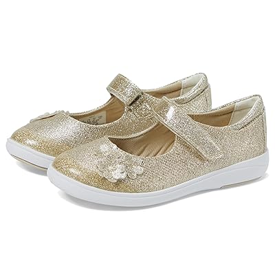 Stride Rite Holly (Little Kid) Girls Shoes Champagne