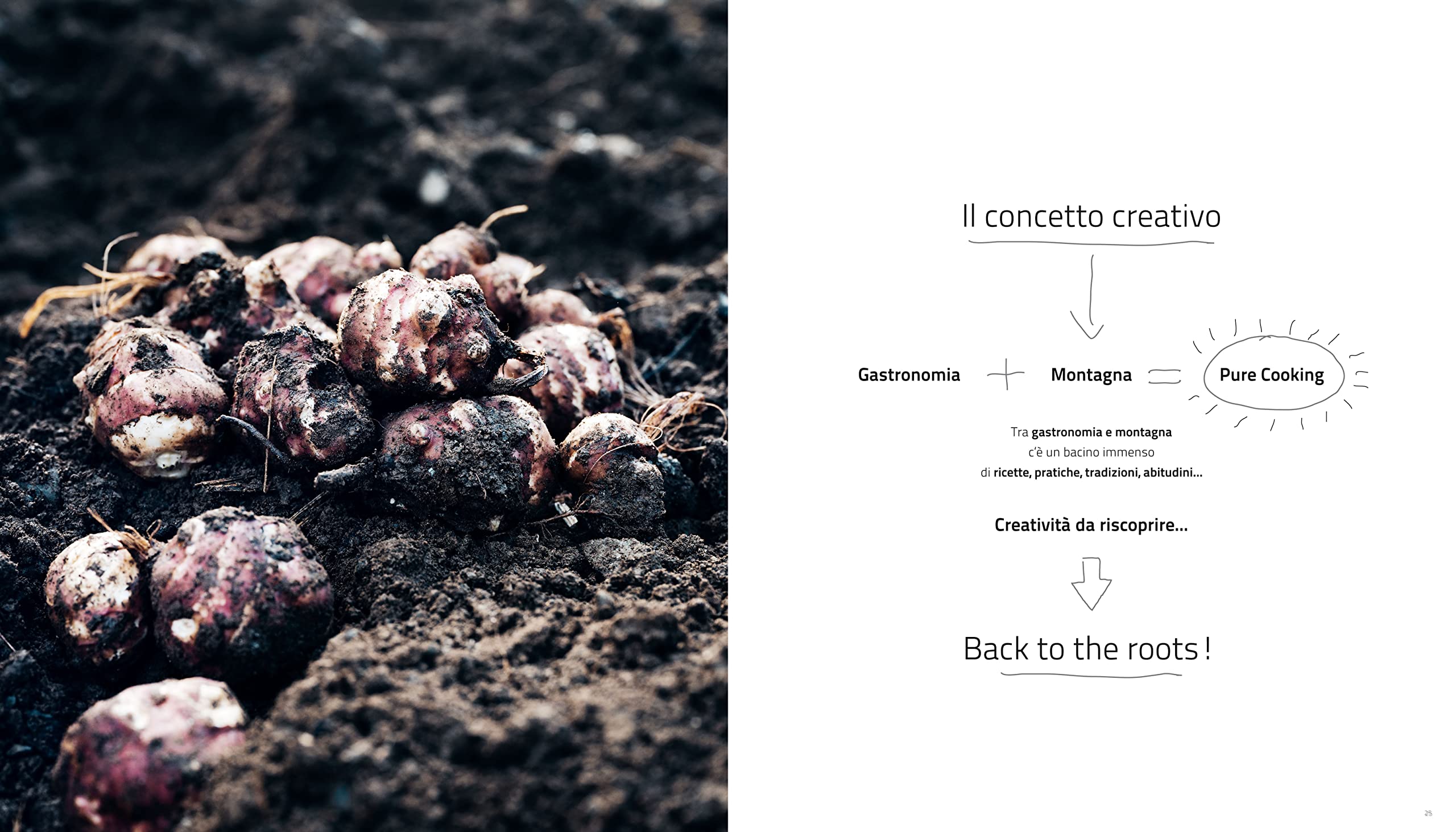 Cook The Mountain [Edizione italiana; 2 Bde. im Schuber]: The Nature Around You. 2020 Premiato con il German Cookbook Award Gold & GOURMAND AWARD GERMANY »Man Chef Book«