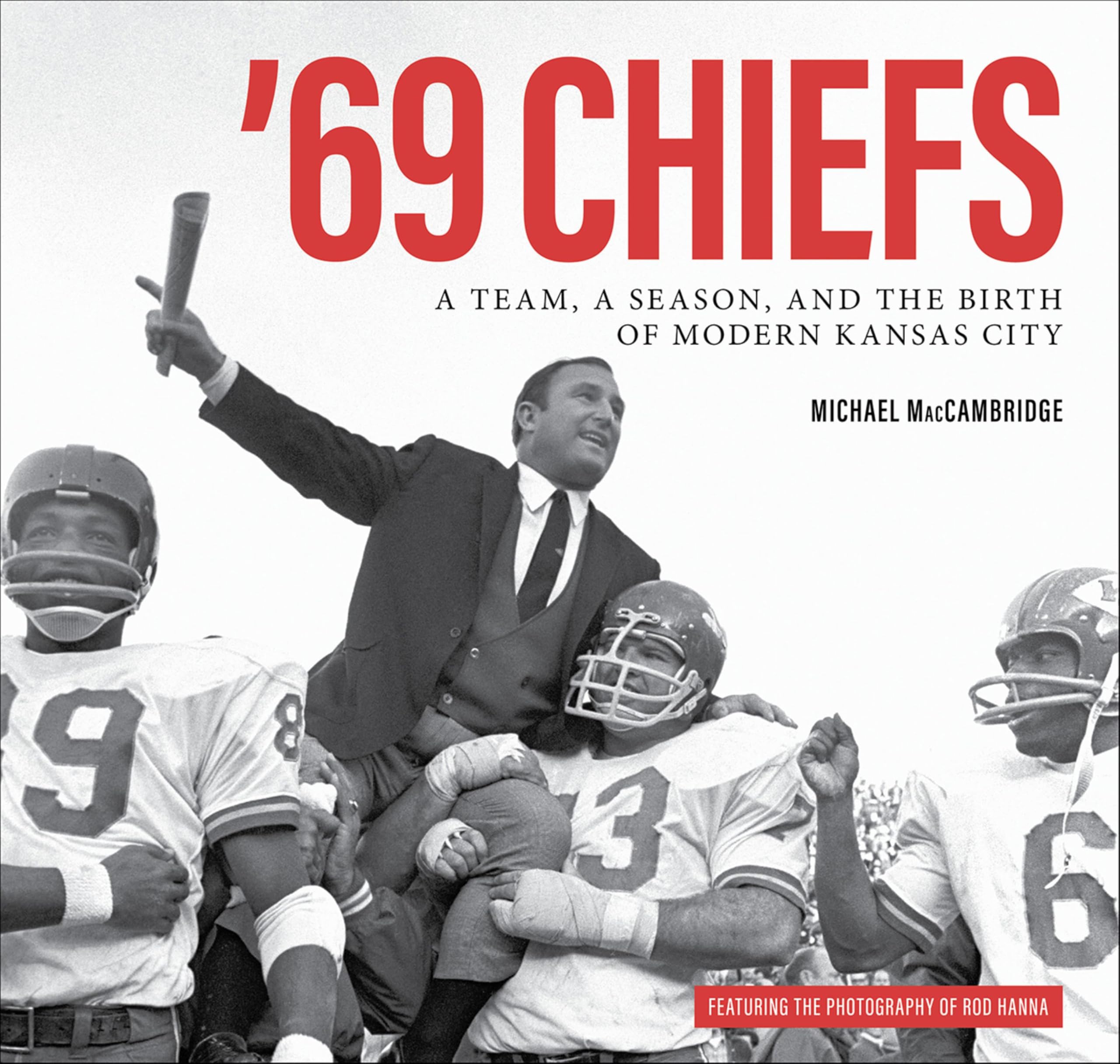 69 Chiefs le livre parfait pour vos moments de lecture sportive