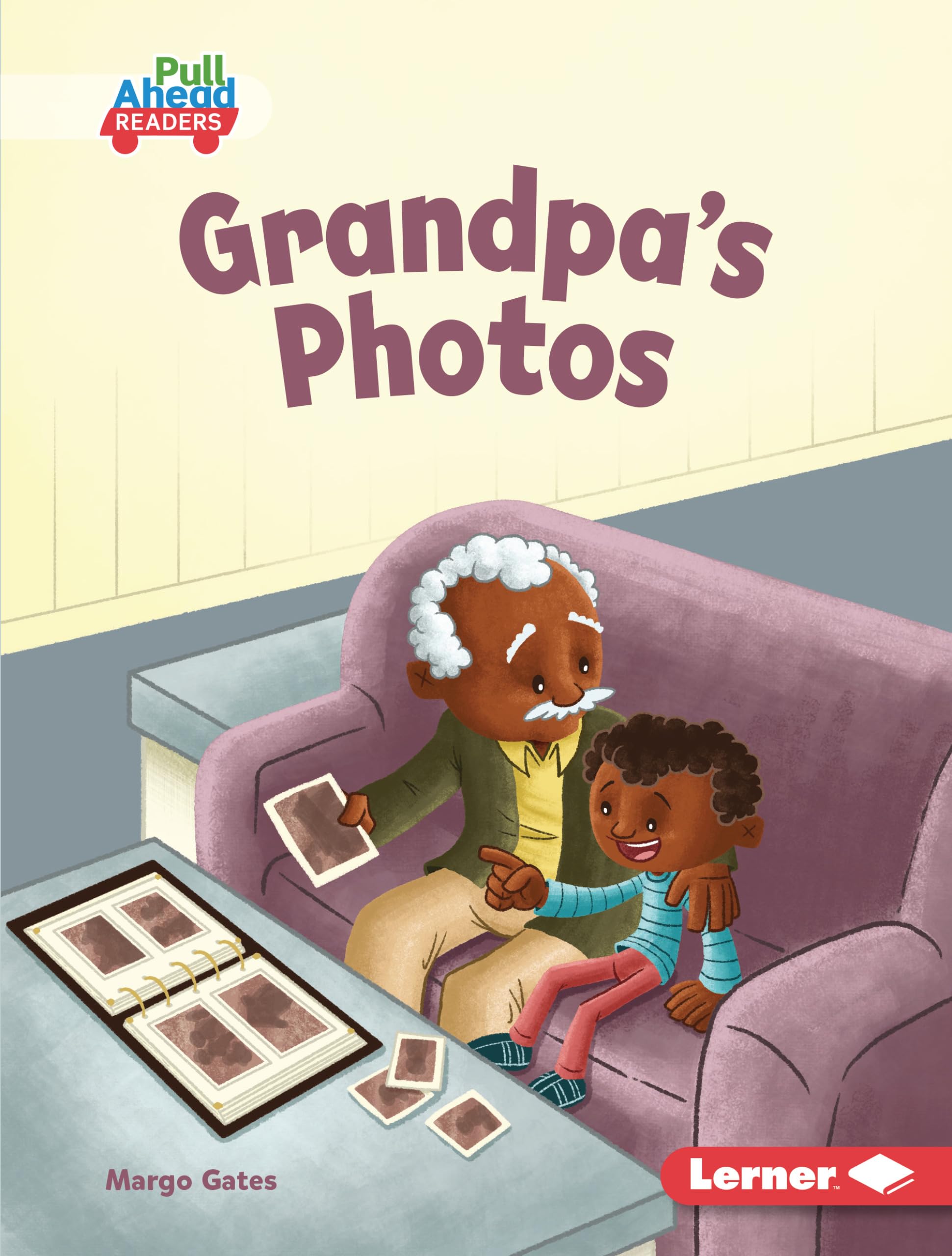 Buy Grandpa's Photos (My Community Pull Ahead Readers - Fiction) — BookShops.in