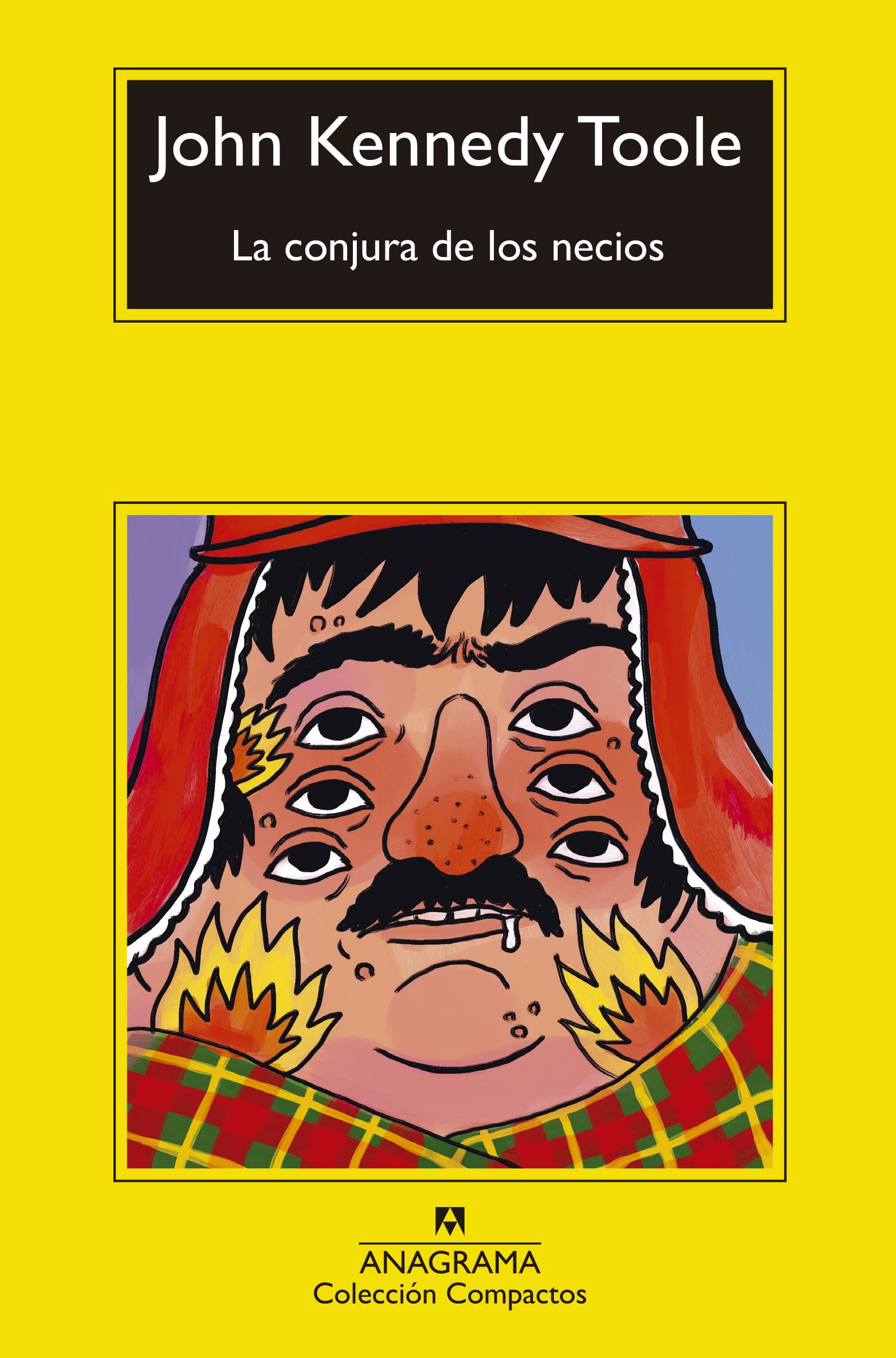 La Conjura De Los Necios: 38 (Compactos)
