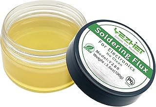 No Clean Soldering Flux Paste(3.6OZ/Bottle), Solder Flux For Electronics Soldering, Lead-Free Rosin Soldering Flux For Circuit Boards and Copper Electrical Wire
