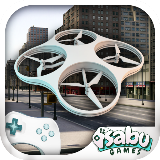 Drone Flight Simulator 3D App