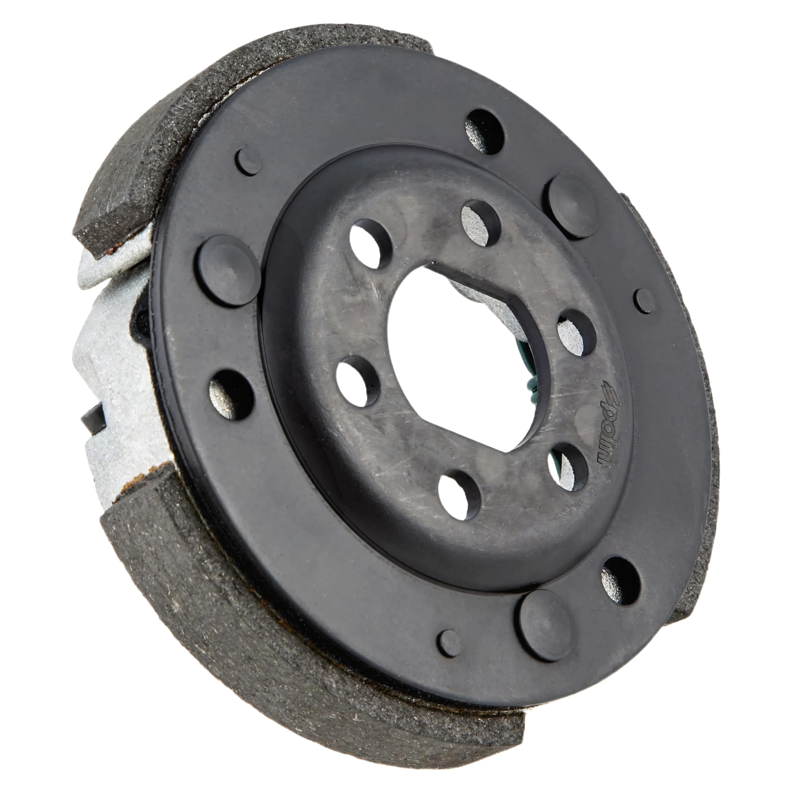 POLINI Kupplung Speedclutch 3G für Race Minarelli 107mm, grau