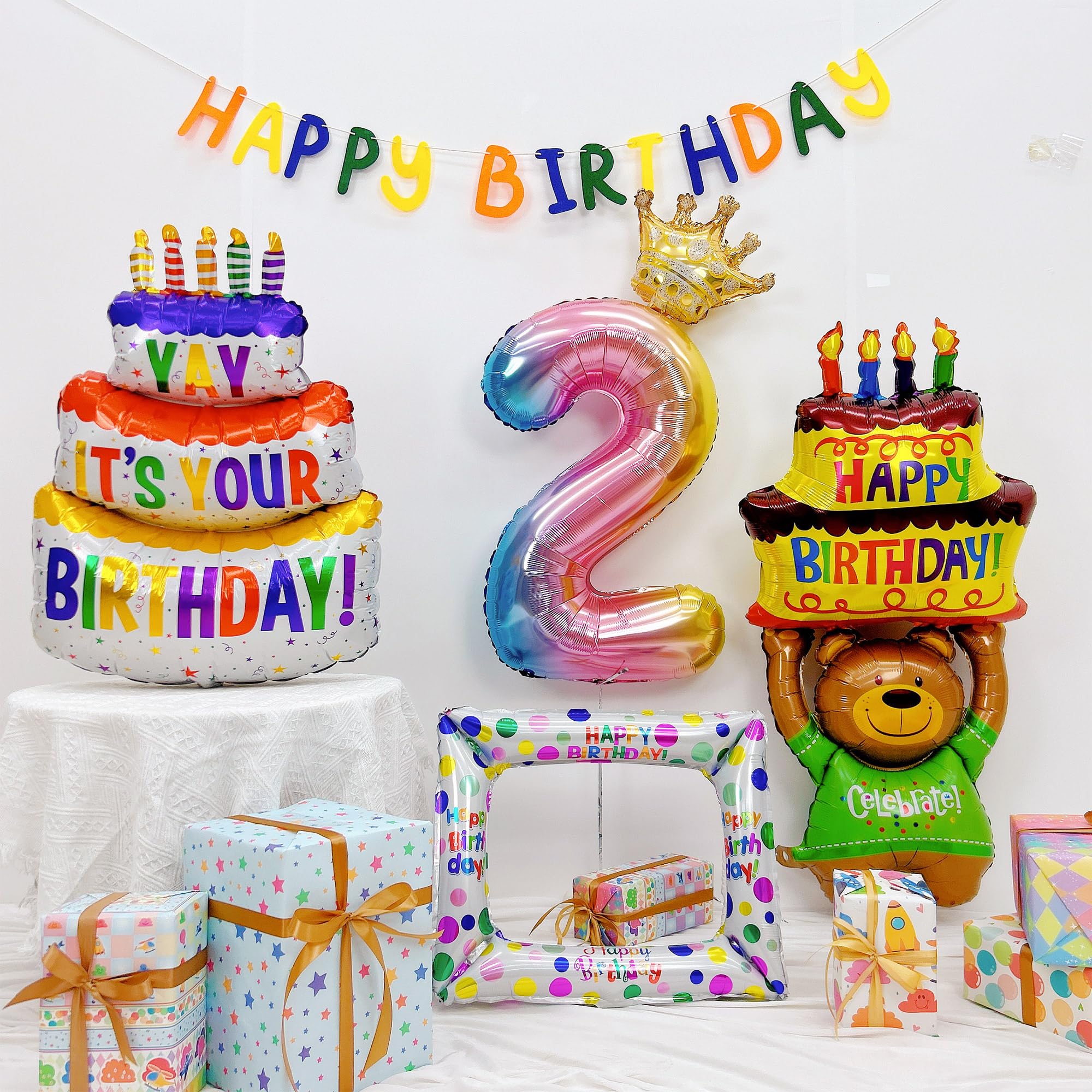 ベアブリック Happy Birthday 【公式通販】