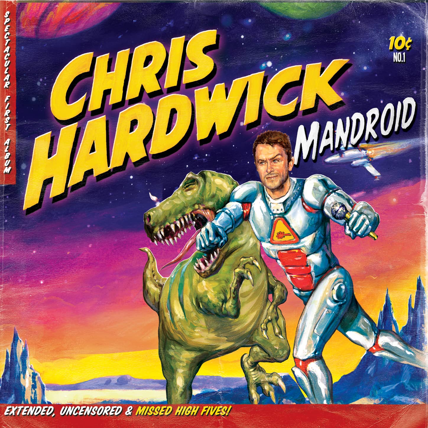 Mandroid [Explicit]