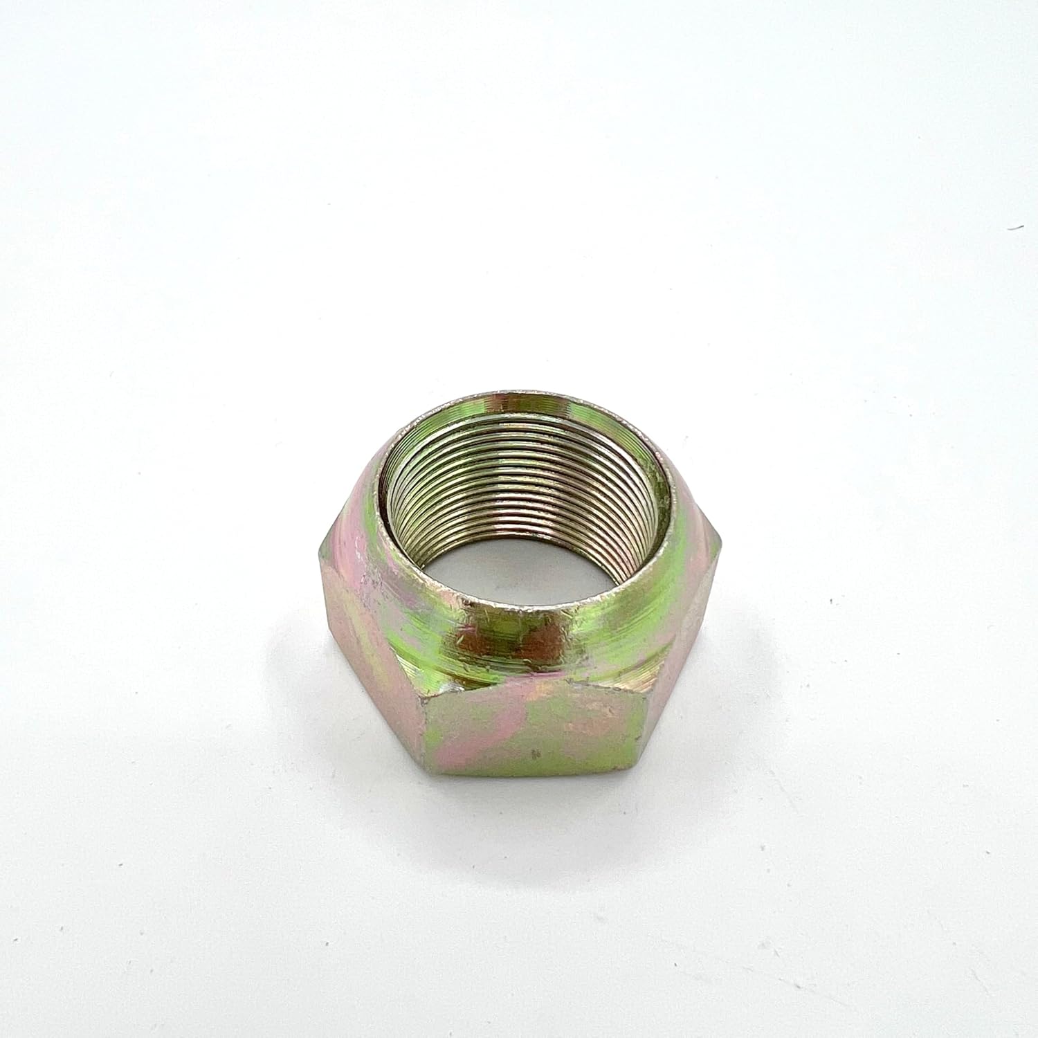 12x Wheel Nut Set Rear 6 Right + 6 Left Compatible with Chevrolet GMC Isuzu NPR NQR NPR-HD NRR 98-25