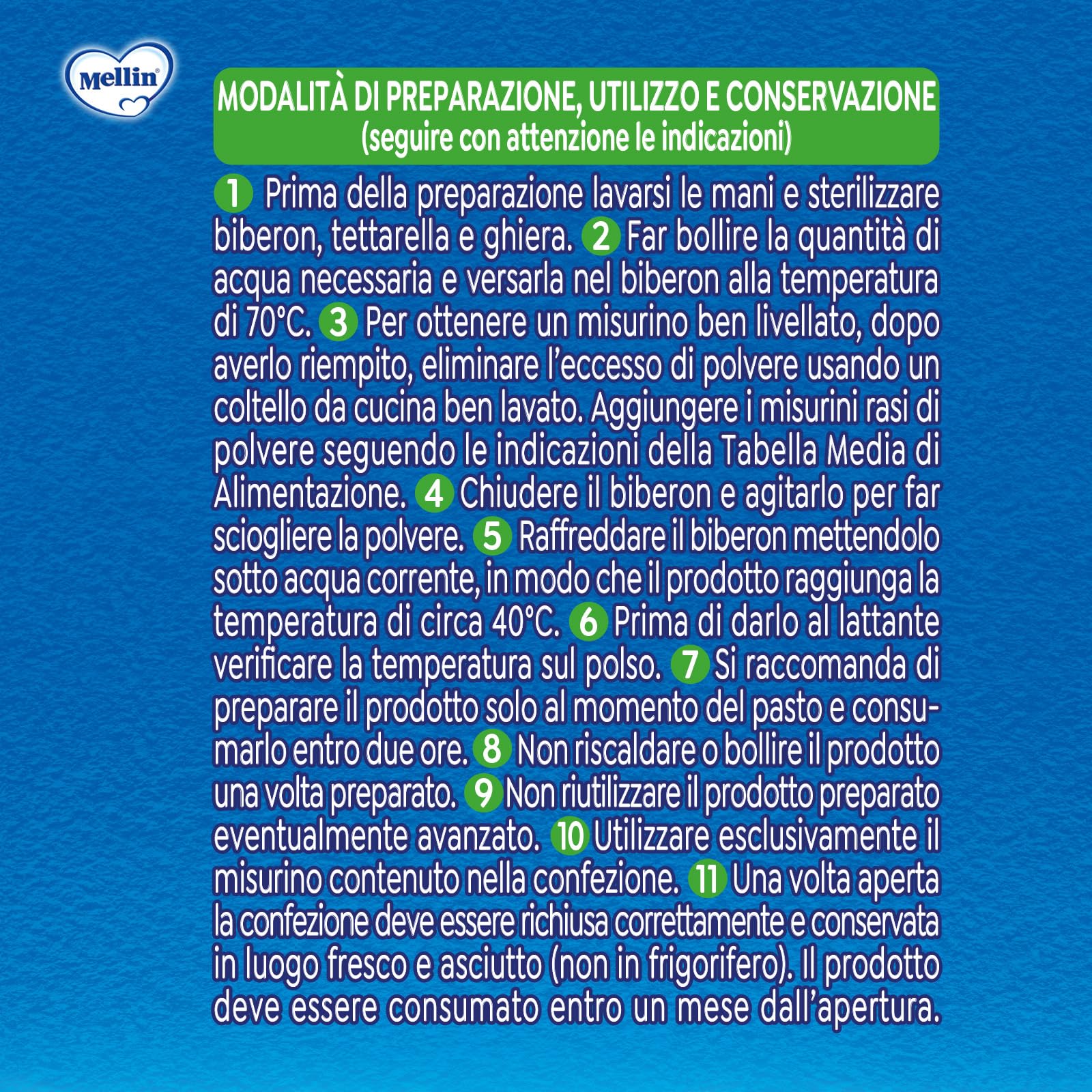 MELLIN RISO EXPERTt, Allergie alle Proteine del Latte Vaccino, 400g