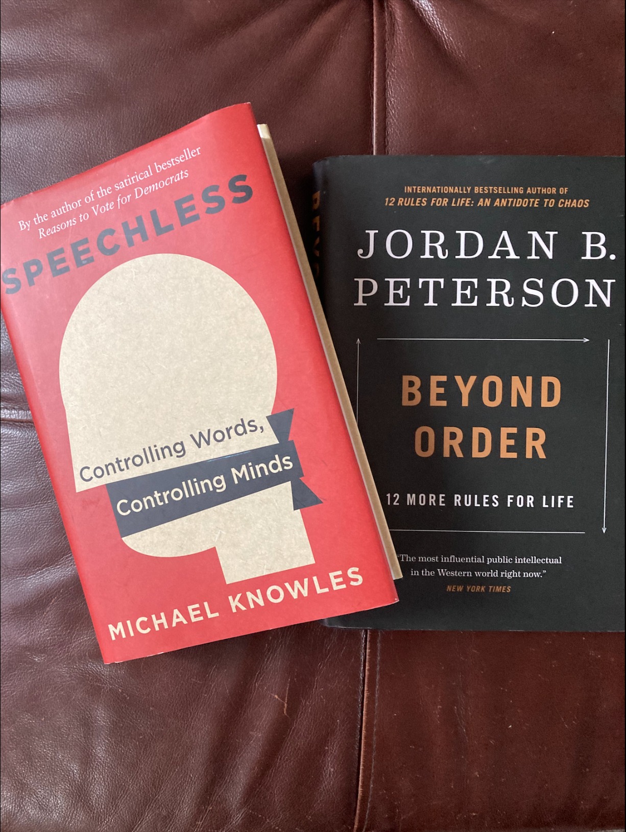 Michael Knowles' Speechless is Vital