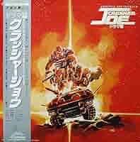 ドラマ編 クラッシャージョー LP2枚組 ドラマ編 クラッシャージョー LP2枚組