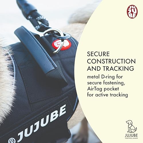 Miniatura 6 de Jujube Arnés para perro (grande)